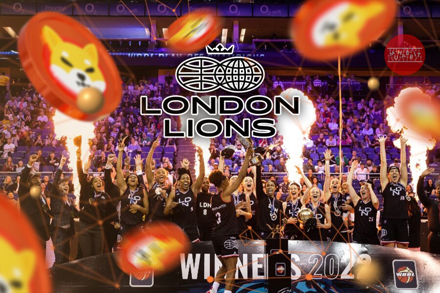 London Lions Basketbol Kulübü, Shiba Inu İle Ödemeleri Kabul Etmeye Başladı!