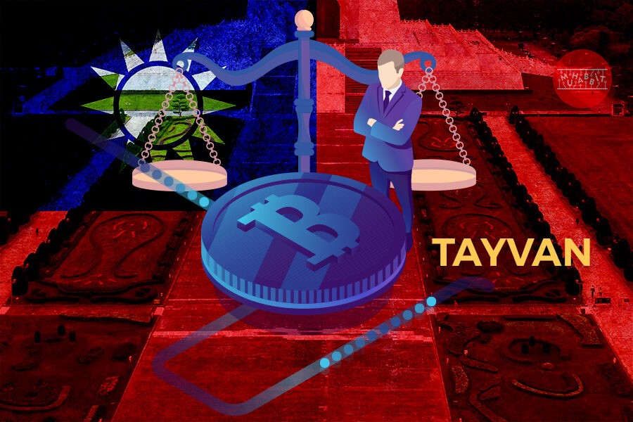 Tayvan Hükümeti, Kripto Para Düzenlemelerinde Yeni Bir Adım Atıyor!