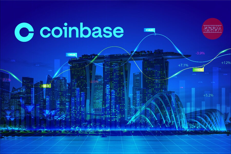 Coinbase, Singapur’da Küresel Olarak Genişlemeye Başladı
