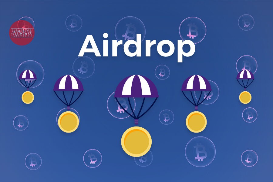Kripto Para Airdrop’u Dağıtan Projeler