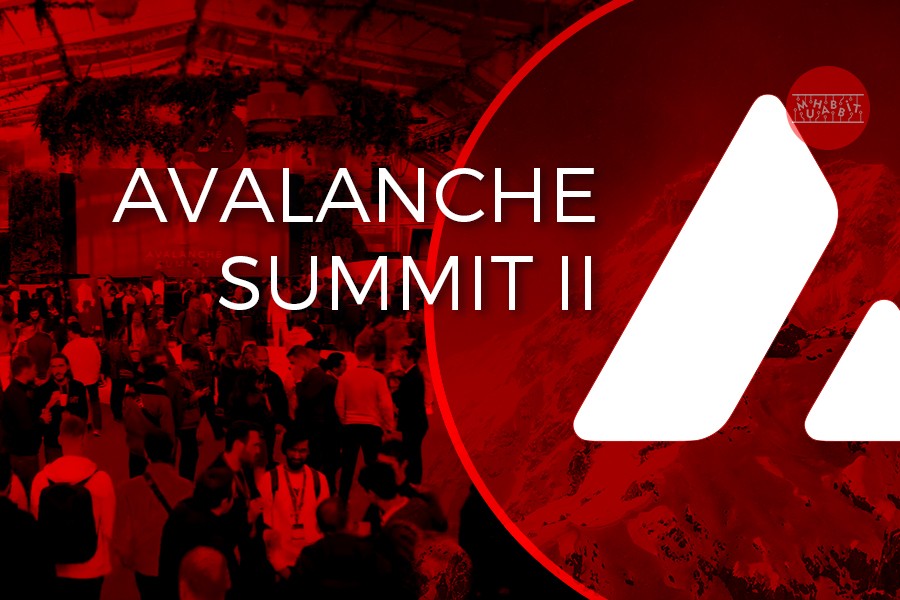 Yeni Boyut avalanche summit 2 2 - Akbank, Avalanche Summit II’de Blockchain Teknolojisini Ele Aldı!