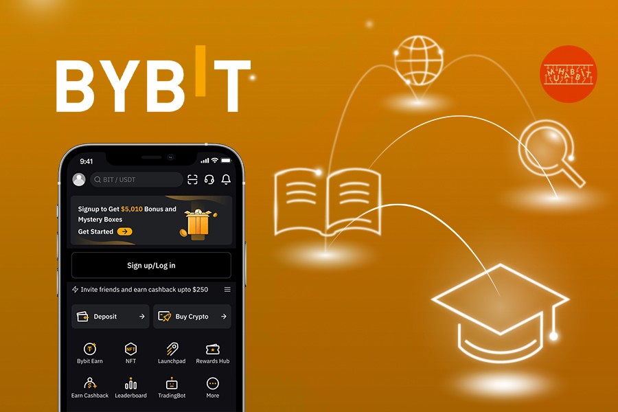 Bybit, Blok Zinciri Eğitim Programı Başlatmak İçin İnovasyon Geliştirme Merkezi ile Ortaklık Kurdu