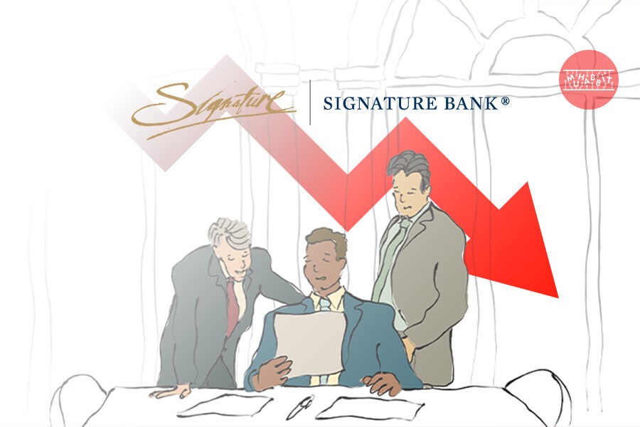 ABD’de Bir Banka Daha Kapatıldı! Signature Bankası New York Düzenleyicileri Tarafından Kapatıldı!