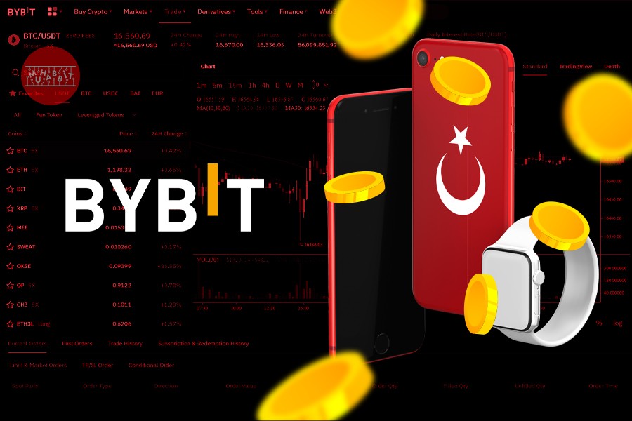 ByBit’ten Türkiye Kullanıcılarına Özel 25.000 USDT, iPhone 14 ve Apple Watch SE Ödüllü Alım Satım Festivali!