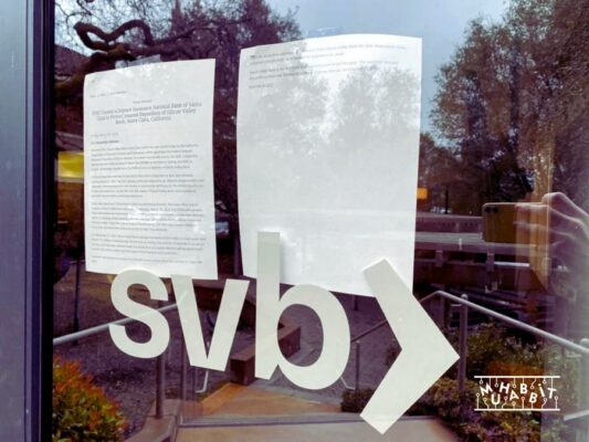 Silvergate’in Ardından “Silikon Valley Bank” da (SVB) İflas Etti!