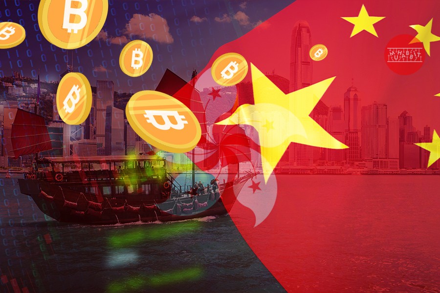 Çinli Şirketler, Kripto Para Alanındaki Yatırımlarını Hong Kong’a Kaydırmaya Devam Ediyor!