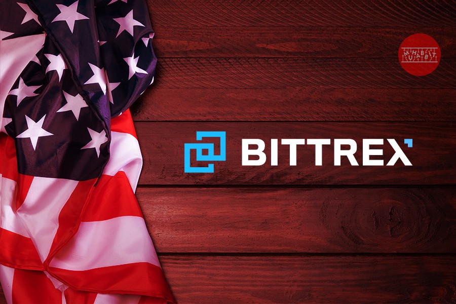 Bittrex, ABD faaliyetlerini Durduruyor!