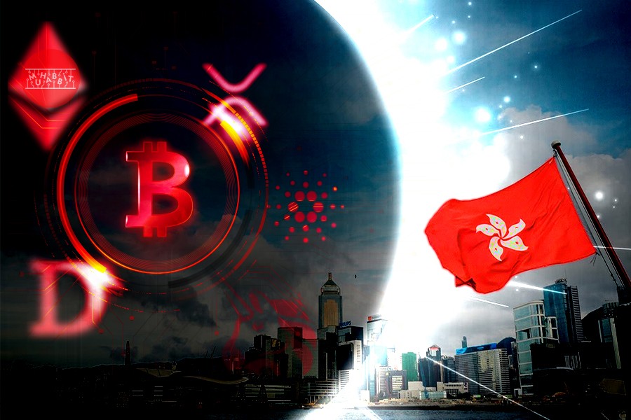 Hong Kong, Kripto Para Merkezi Olmak İçin  Girişimlerine Devam Ediyor!