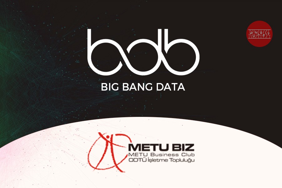 ODTÜ İşletme Topluluğu Big Data Bang Etkinliği Düzenliyor