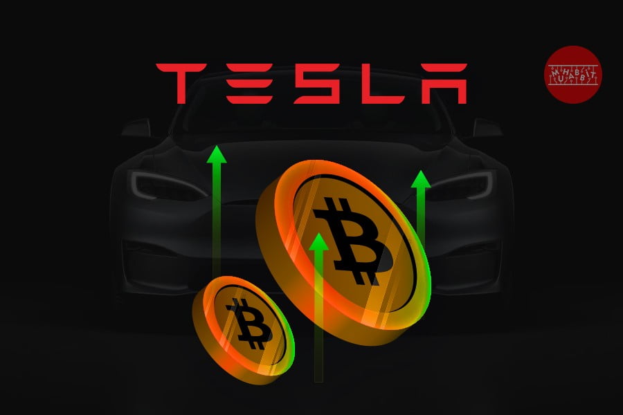 Tesla, Elindeki 184 Milyon Dolar Değerindeki Bitcoin’i Tutmaya Devam Ediyor