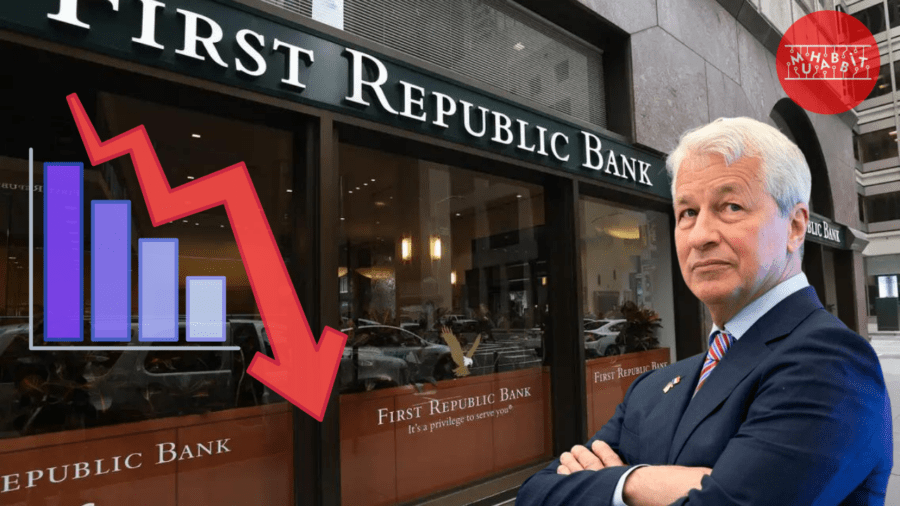 JPMorgan, First Republic Bank’ı Nasıl Satın Aldı!
