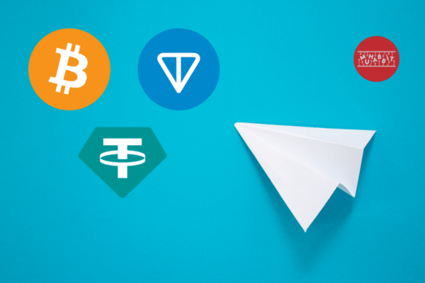 Telegram Wallet’ta BTC, USDT ve TON Ödemeleri Etkinleştirildi!