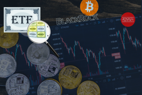 BlackRock’ın spot Bitcoin ETF’i günlük hacimde Grayscale’in GBTC’sini geride bıraktı