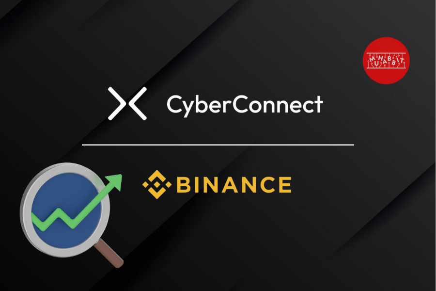 Binance Labs, CyberConnect’e Yatırım Yaptı!