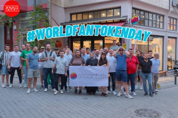 Altcointurk “WorldFanTokenDay” ile Dünyada Bir İlke İmza Attı!