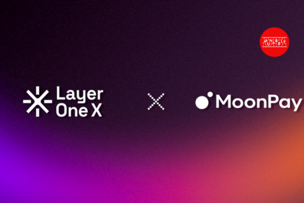 Layer One X: MoonPay ile Ödeme Yapmak İçin Adım Adım Kılavuz