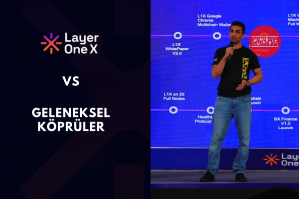 Layer One X vs Geleneksel Köprüler