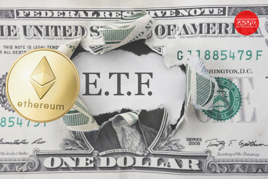 SEC’ye Spot Ether ETF Başvuruları da Gelmeye Başladı!