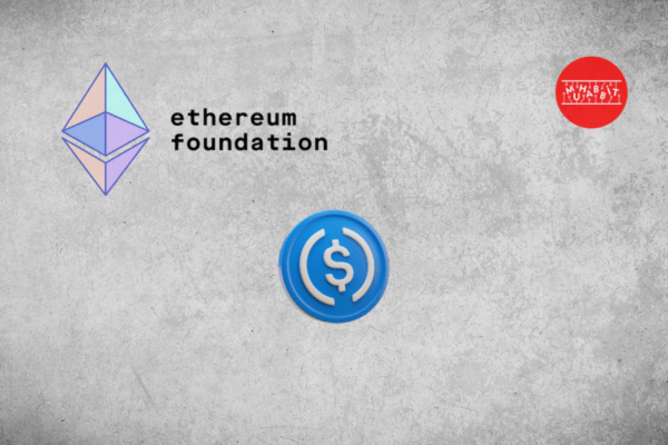 Ethereum Foundation 1700 Adet ETH Sattı!