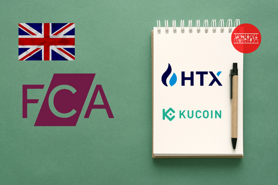 İngiltere Düzenleyicisi (FCA), HTX ve Kucoin’i Uyarı Listesine Koydu!