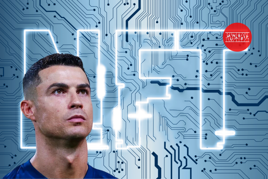 Binance’te Ronaldo’nun Üçüncü NFT Koleksiyonu Çıkıyor