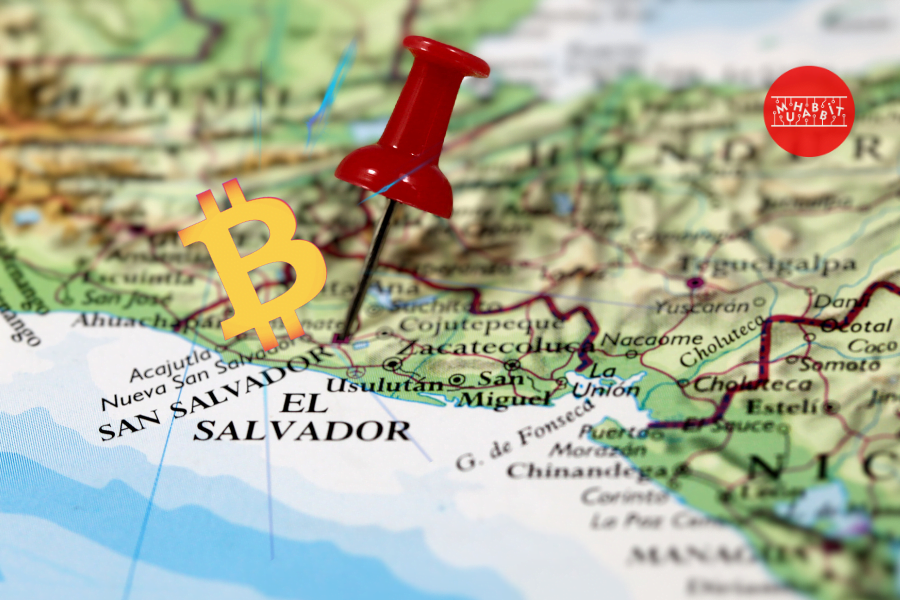 El Salvador 474 Bitcoin üretti