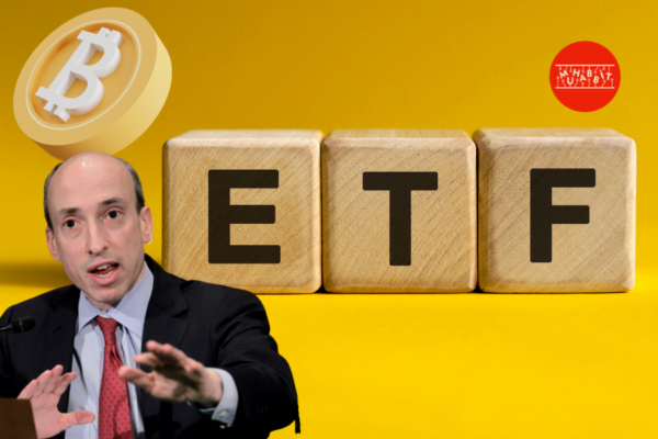 SEC Başkanı Gary Gensler, ETF’lerin merkeziyetsizlik misyonuna aykırı olduğunu söyledi