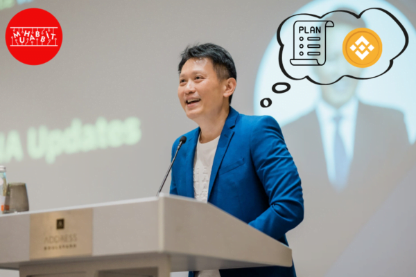 Binance CEO’su Richard Teng, Planlarını Açıkladı!
