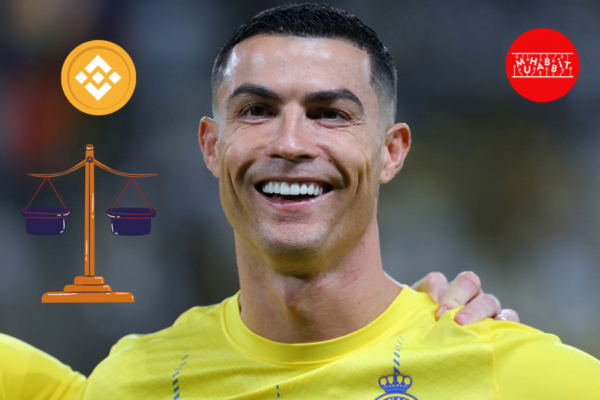 Ünlü Futbolcu Cristiano Ronaldo’ya Binance Tanıtımı Yüzünden Dava Açıldı!