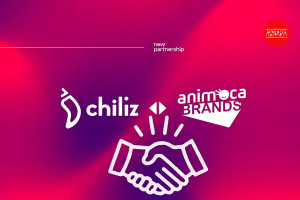 Chiliz ve Animoca Brands, SportFi Ekosistemini Geliştirmek İçin Ortaklık Kurdu!