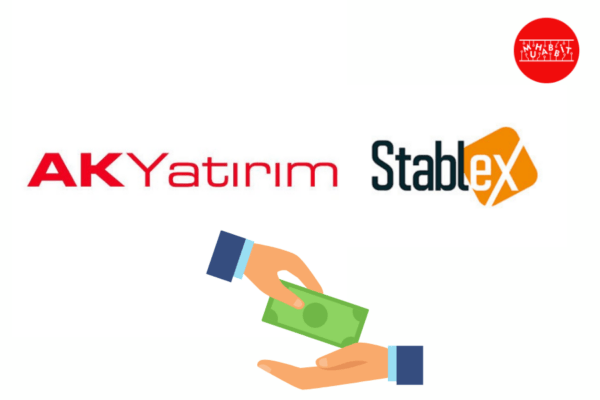 Ak Yatırım, Kripto Para Platformu Stablex’in Çoğunluk Hissesini Satın Aldı!