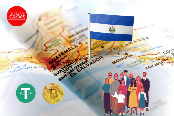 El Salvador, Bitcoin ve Tether Yatırımı Karşılığında Vatandaşlık Verecek!