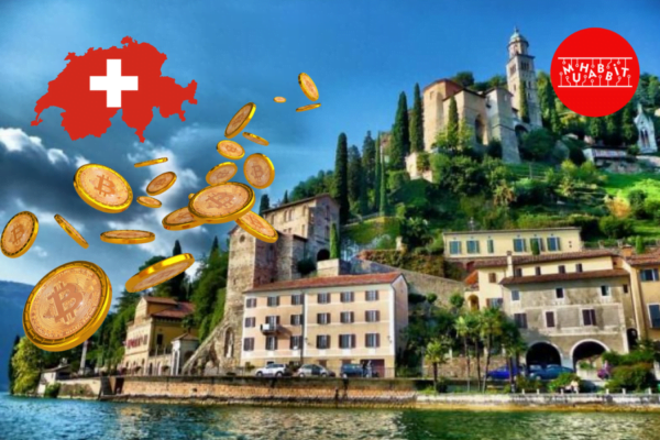 İsviçre’nin Lugano Şehrinde Vergi Ödemeleri Kripto Parayla Ödenebilecek!