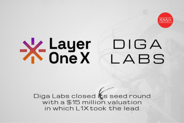 Web3 Oyun Şirketi Diga Labs, L1X’in Liderlik Ettiği Tohum Turunu 15 Milyon Dolar Değerleme İle Tamamladı!