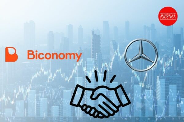 Biconomy, Mercedes-Benz’in ürünü Acentirik ile ortaklık kurdu