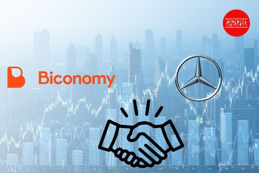 Biconomy, Mercedes-Benz’in ürünü Acentirik ile ortaklık kurdu