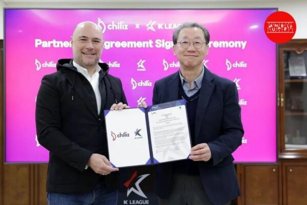 Chiliz, K-League ile stratejik ortaklık kurdu!