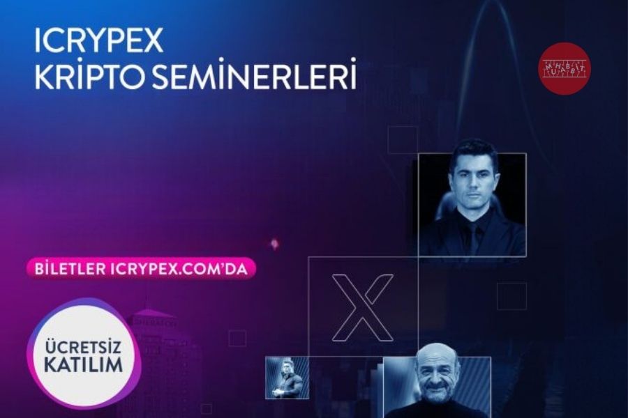 ICRYPEX ile Ekonomi ve Kripto Seminerleri Devam Ediyor!