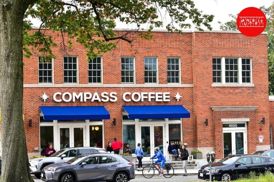Compass Coffee, Coinbase ile iş birliği yapıyor
