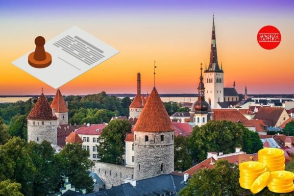 Estonya Kripto Para Yasasını Onayladı
