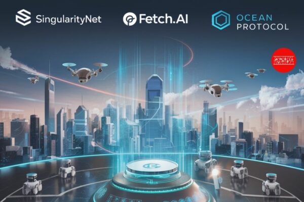 SingularityNET, Fetch.ai ve Ocean Protocol token’larını birleştirmeyi planlıyor