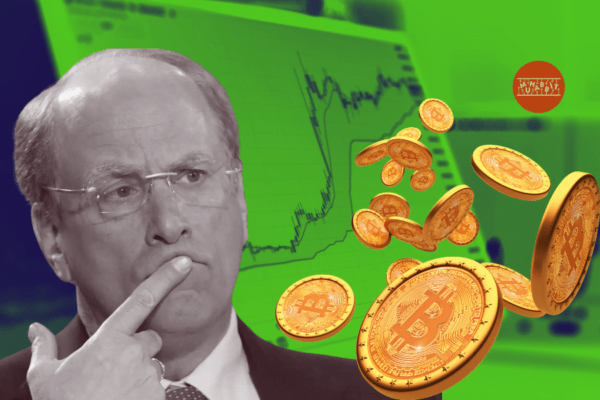 BlackRock CEO’sundan Bitcoin’e Tam Destek!