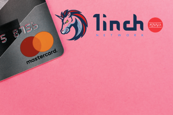 1inch Network, Mastercard’lı Crypto Web3 Banka Kartını Piyasaya Sürüyor