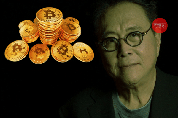 Robert Kiyosaki, son Bitcoin düşüşü hakkında konuştu!