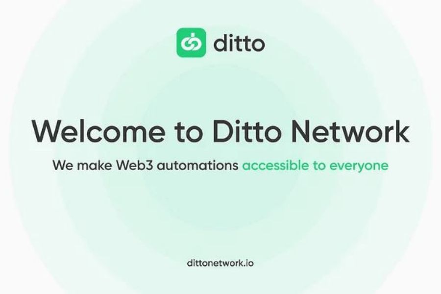 Ditto Network: Web3 Otomasyonunda Devrim!