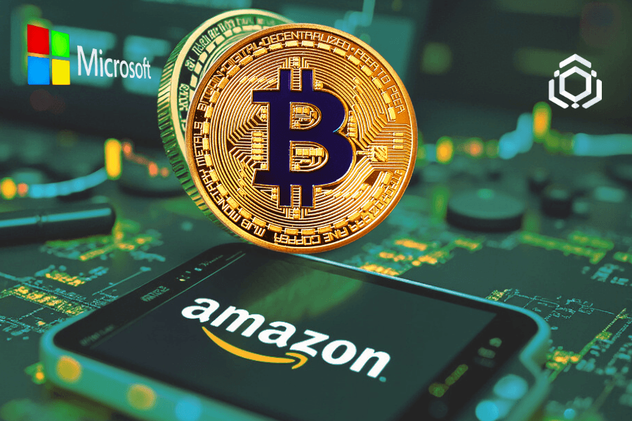 Amazon ve Microsoft’un Bitcoin rallisine etkisi: BTC, 2025’te 200 bin dolar olabilir mi?